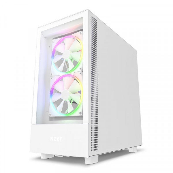 NZXT H5 Elite White NZXT H5 Elite White
